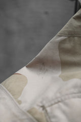 USMC 1990年代 2G ECWCS ゴアテックス パーカー デザートカモ 米海兵隊支給デザートカモ防風防水パーカー