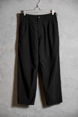 Y’s for men Yohji Yamamoto Wool Gabardine Tuck Pants 山本耀司早期男裝 羊毛華達尼打褶西裝褲