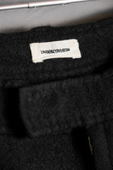 Undercover 11A/W Wool Double Pocket Pants 高橋盾 雙口袋羊毛長褲