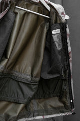 USMC 1990年代 2G ECWCS ゴアテックス パーカー デザートカモ 米海兵隊支給デザートカモ防風防水パーカー