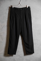 Y’s for men Yohji Yamamoto Wool Gabardine Tuck Pants 山本耀司早期男裝 羊毛華達尼打褶西裝褲