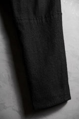 Undercover 11A/W Wool Double Pocket Pants 高橋盾 雙口袋羊毛長褲
