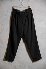 Y’s for men Yohji Yamamoto Wool Gabardine Tuck Pants 山本耀司早期男裝 羊毛華達尼打褶西裝褲