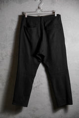 Undercover 11A/W Wool Double Pocket Pants 高橋盾 雙口袋羊毛長褲