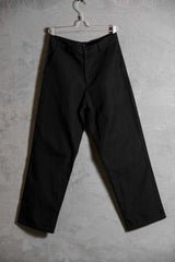 Y’s Yohji Yamamoto Cotton Cupro Pants 山本耀司 棉質混紡直筒褲