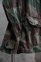 DENIM & SUPPLY ラルフローレン ベルギー パラトルーパー ブラッシュストローク カモ ジャケット