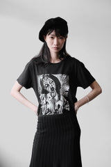 Junji Ito Collection Junji Ito Print Tee Horror Comic Short T