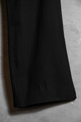 HERMÈS by Martin Margiela Virgin Wool Wide Leg Pants Hermès MM period virgin wool wide leg pants made in France