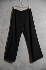 HERMÈS by Martin Margiela Virgin Wool Wide Leg Pants Hermès MM period virgin wool wide leg pants made in France
