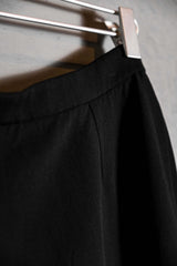 HERMÈS by Martin Margiela Virgin Wool Wide Leg Pants Hermès MM period virgin wool wide leg pants made in France