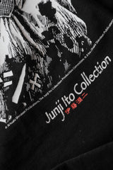 Junji Ito Collection Junji Ito Print Tee Horror Comic Short T