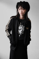 Adidas 2010 Track Jacket 愛迪達 黑金邊條運動外套