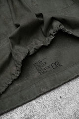 USNAVY 1950年代 第二次世界大戦デッキレインパーカー 第二次世界大戦米海軍支給フード付きデッキレインコート