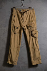 Polo Ralph Lauren Vintage Multi-Pocket Cargo Pants 羅夫·勞倫 多口袋軍事工裝褲