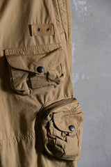 Polo Ralph Lauren Vintage Multi-Pocket Cargo Pants 羅夫·勞倫 多口袋軍事工裝褲