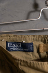 Polo Ralph Lauren Vintage Multi-Pocket Cargo Pants 羅夫·勞倫 多口袋軍事工裝褲