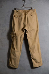 Polo Ralph Lauren Vintage Multi-Pocket Cargo Pants 羅夫·勞倫 多口袋軍事工裝褲
