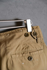 Polo Ralph Lauren Vintage Multi-Pocket Cargo Pants 羅夫·勞倫 多口袋軍事工裝褲