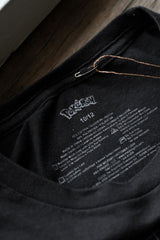 Pokémon Anime Tee 神奇寶貝 印花短T