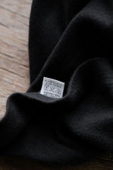 Chrome Hearts VネックTシャツ Chrome Hearts Vネック エラスティック スリムトップ 日本製