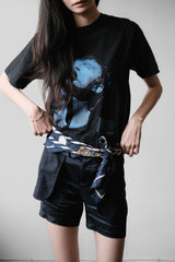 MM6 Maison Margiela 13A/W Shorts Navy 馬吉拉 海軍藍短褲