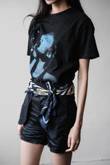 MM6 Maison Margiela 13A/W Shorts Navy 馬吉拉 海軍藍短褲