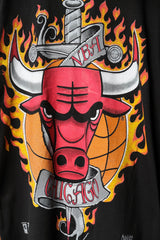 Vintage 1994’s NBA Chicago Bulls Tee Single Stitch Made in USA 古著芝加哥公牛短踢 美國製