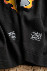Vintage 1994’s NBA Chicago Bulls Tee Single Stitch Made in USA 古著芝加哥公牛短踢 美國製