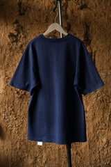 CAMBER 302 Heavyweigh Pocket Tee - Navy Made in USA 美國製老牌 厚磅口袋短踢
