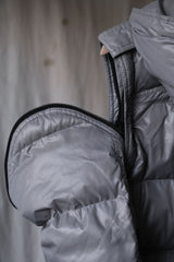 Dior Homme by Kris Van Assche 08A/W 2-Way Puffer Down Jacket Dior Homme by Kris Van Assche 08A/W 2-Way Puffer Down Jacket