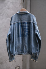 Levi’s Vintage Clothing LVC 507XX Type 2 Denim Jacket 復刻二代布邊丹寧外套 日本製