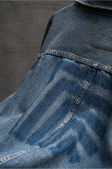 Levi’s Vintage Clothing LVC 507XX Type 2 Denim Jacket 復刻二代布邊丹寧外套 日本製