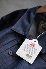 Levi’s Vintage Clothing LVC 1920’s LOT 213 Denim Jacket 復刻20年代原色布邊丹寧外套 日本製