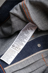 Levi’s Vintage Clothing LVC 1920’s LOT 213 Denim Jacket 復刻20年代原色布邊丹寧外套 日本製