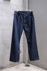 Levi’s Vintage Clothing LVC 1920’s LOT 201 Denim Jeans 復刻 原色布邊巴黎扣丹寧褲 日本製