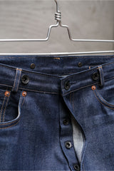 Levi’s Vintage Clothing LVC 1920’s LOT 201 Denim Jeans 復刻 原色布邊巴黎扣丹寧褲 日本製