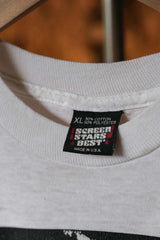 Vintage 1990’s Saratoga Hospital Foundation Fundraising Tee 古著 薩拉托加醫院基金會募款活動短踢 美國製