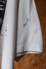 Vintage 1990’s Saratoga Hospital Foundation Fundraising Tee 古著 薩拉托加醫院基金會募款活動短踢 美國製