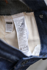 Levi’s Vintage Clothing LVC 1920’s LOT 201 Denim Jeans 復刻 原色布邊巴黎扣丹寧褲 日本製