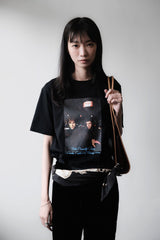 MEN'S MELROSE Kevin Cummins “Blur at Piccadilly Circus” 1994 Tee 布勒合唱團 攝影照片短T