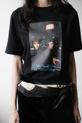 MEN'S MELROSE Kevin Cummins “Blur at Piccadilly Circus” 1994 Tee 布勒合唱團 攝影照片短T