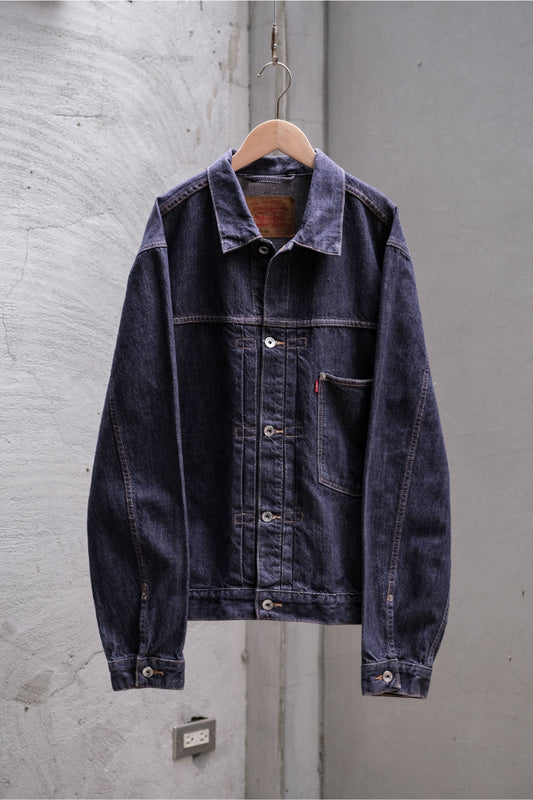 Levi’s Vintage Clothing LVC 70501 Type 1 Denim Jacket 復刻一代丹寧外套 突尼西亞製