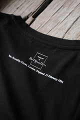 MEN'S MELROSE Kevin Cummins “Blur at Piccadilly Circus” 1994 Tee 布勒合唱團 攝影照片短T