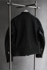 SCHOTT NYC Cafe Racer Leather Jacket 美國製 經典騎士皮衣夾克