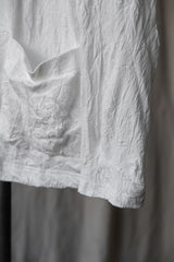 S'YTE Yohji Yamamoto Double-Face Cotton Jersey Cardigan