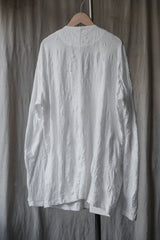 S'YTE Yohji Yamamoto Double-Face Cotton Jersey Cardigan