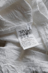 S'YTE Yohji Yamamoto Double-Face Cotton Jersey Cardigan