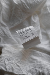 S'YTE Yohji Yamamoto Double-Face Cotton Jersey Cardigan