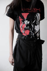 Death Note Anime Tee 死亡筆記本 動漫印花短T