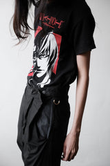 Death Note Anime Tee 死亡筆記本 動漫印花短T